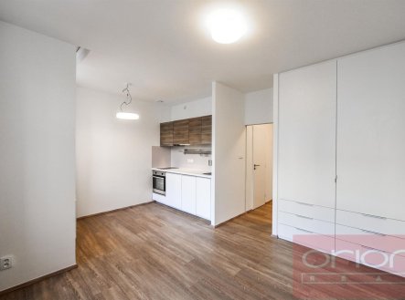 Pronájem bytu, 1+kk, 30 m²