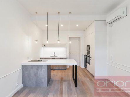 Pronájem bytu, 2+kk, 56 m²