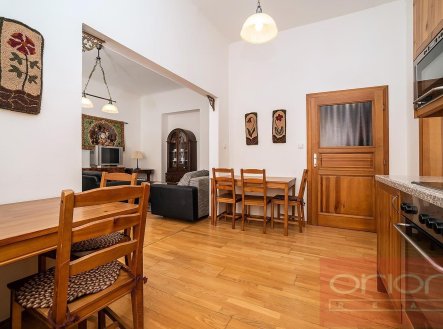 Pronájem bytu, 2+kk, 61 m²