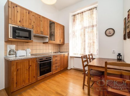Pronájem bytu, 2+kk, 61 m²