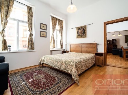 Pronájem bytu, 2+kk, 61 m²