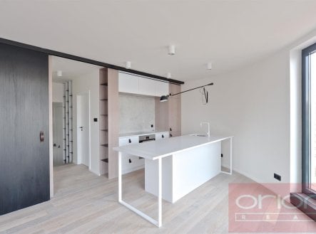 Pronájem bytu, 2+kk, 60 m²
