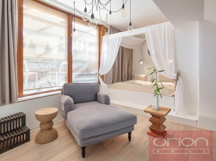 Pronájem bytu, 1+1, 55 m²