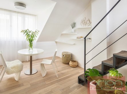 Pronájem bytu, 1+1, 55 m²