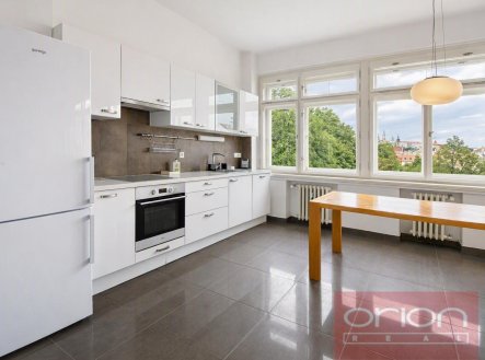 Pronájem bytu, 3+kk, 98 m² obrázek