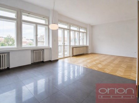 Pronájem bytu, 3+kk, 98 m²