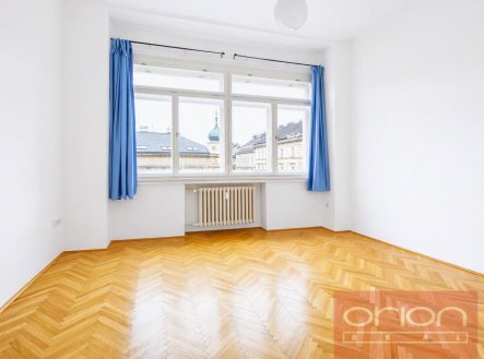 Pronájem bytu, 3+kk, 98 m²