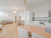 Pronájem bytu, 3+kk, 122 m²