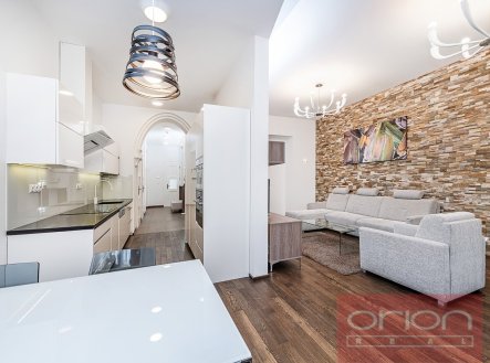 Prodej bytu, 2+1, 71 m²