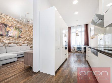 Prodej bytu, 2+1, 71 m²