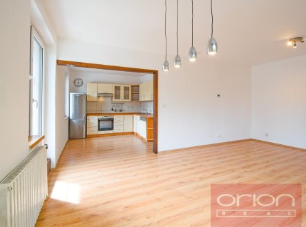 Prodej bytu, 3+1, 76 m²
