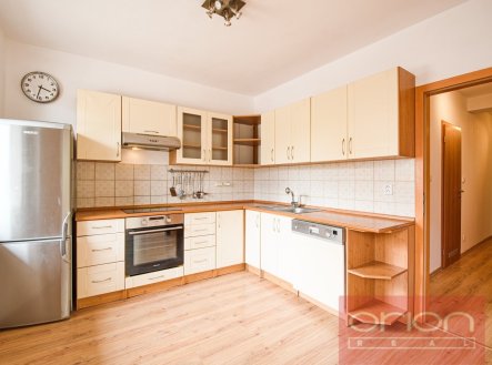 Prodej bytu, 3+1, 77 m²