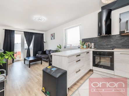 Prodej bytu, 3+kk, 72 m²
