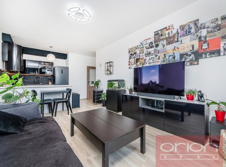 Prodej bytu, 3+kk, 72 m²