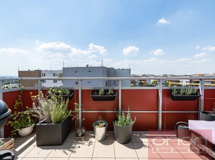 Prodej bytu, 3+kk, 72 m²