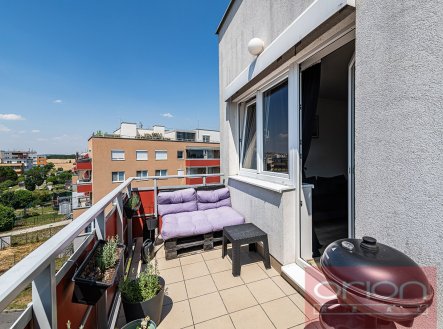 Prodej bytu, 3+kk, 72 m²
