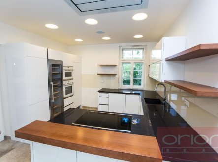 Pronájem domu/vily, 250 m²