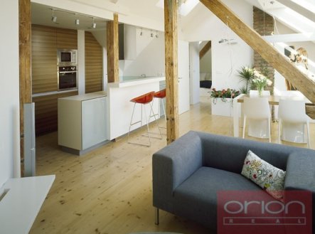 Pronájem bytu, 2+kk, 66 m²