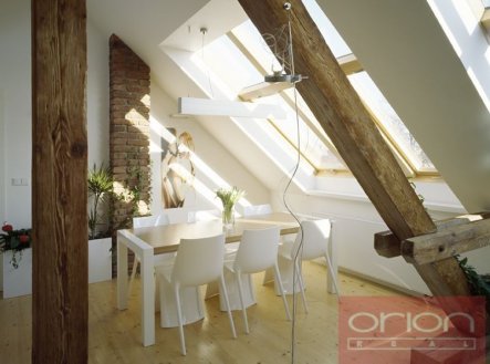 Pronájem bytu, 2+kk, 66 m²