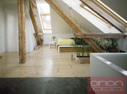 Pronájem bytu, 2+kk, 66 m²