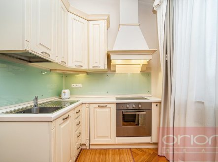 Pronájem bytu, 1+kk, 41 m²