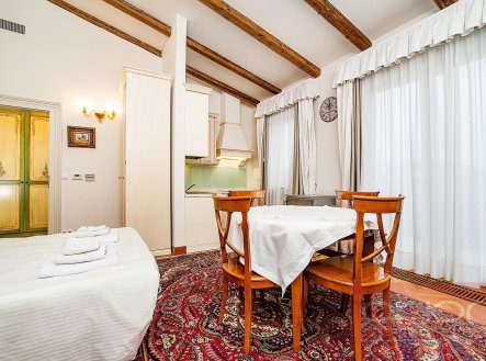 Pronájem bytu, 1+kk, 41 m²