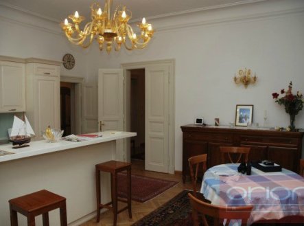 Pronájem bytu, 4+kk, 124 m²