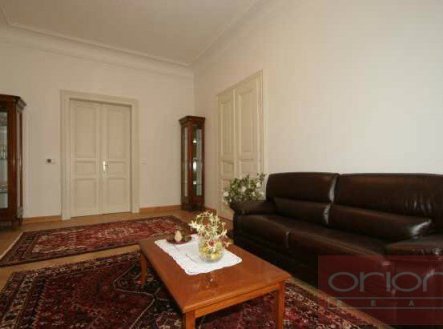 Pronájem bytu, 4+kk, 124 m²