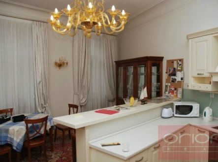 Pronájem bytu, 4+kk, 124 m²