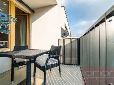 Pronájem bytu, 4+kk, 91 m²