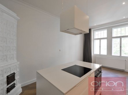 Pronájem bytu, 2+kk, 54 m²