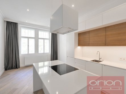 Pronájem bytu, 2+kk, 54 m²