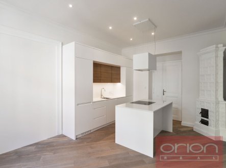 Pronájem bytu, 2+kk, 54 m²
