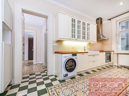 Pronájem bytu, 3+1, 89 m²
