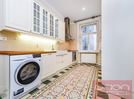Pronájem bytu, 3+1, 89 m²