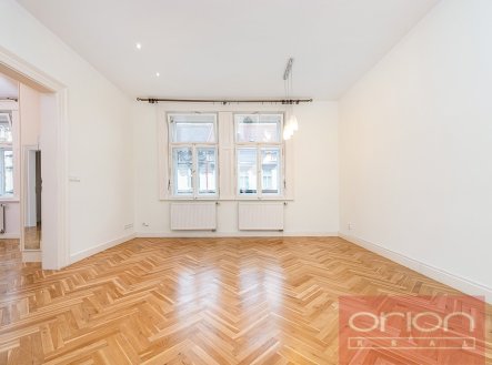 Pronájem bytu, 3+1, 89 m²
