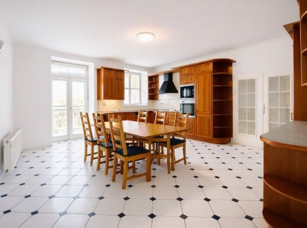 Pronájem bytu, 4+1, 205 m²