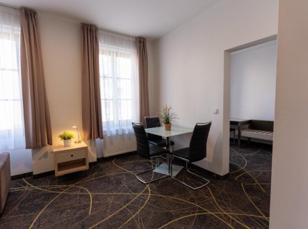 Pronájem bytu, 2+kk, 46 m²