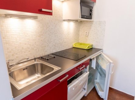 Pronájem bytu, 2+kk, 46 m²