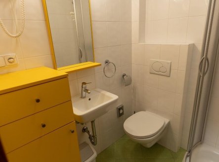 Pronájem bytu, 2+kk, 46 m²