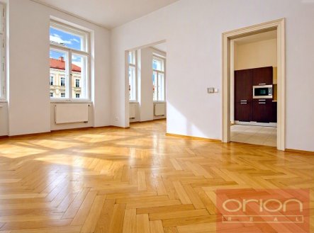 Prodej bytu, 3+kk, 90 m²