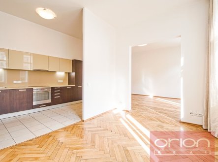 Prodej bytu, 3+kk, 90 m²