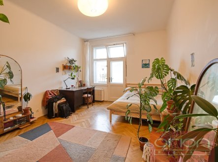 Prodej bytu, 3+1, 107 m²