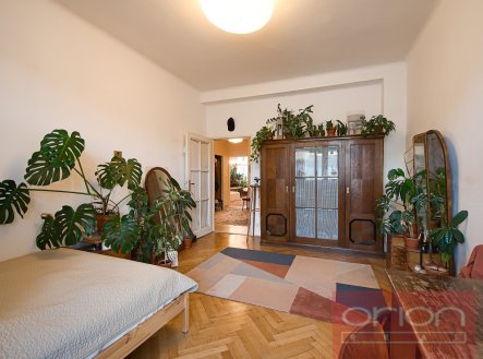 Prodej bytu, 3+1, 107 m²