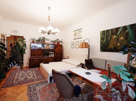 Prodej bytu, 3+1, 107 m²