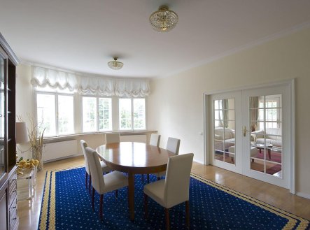 Pronájem bytu, 4+1, 150 m²