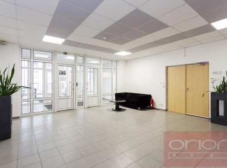 Pronájem kanceláře, 38 m²