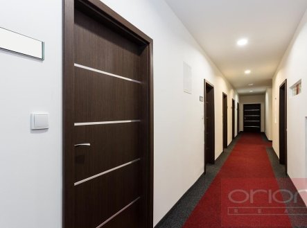Pronájem kanceláře, 38 m²