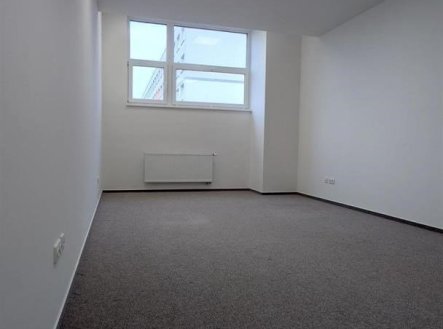 Pronájem kanceláře, 31 m²