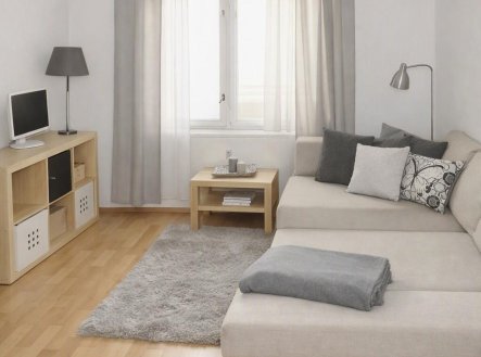 Pronájem bytu, 2+kk, 56 m²